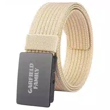 Garfield Family Outdoor Casual Workwear Belt 3.5cm