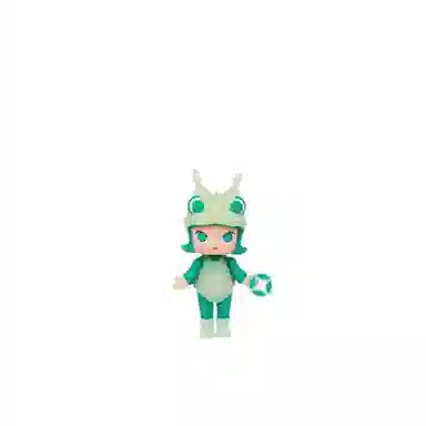 POP MART Molly 2018 8
