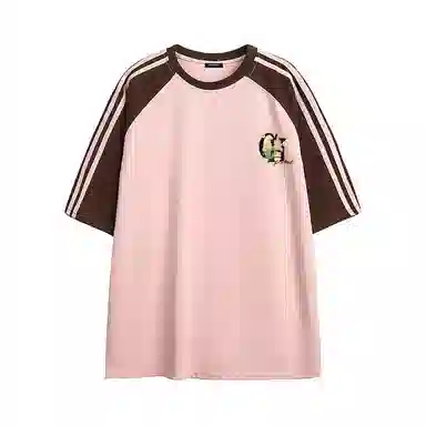 Chisportate Floral Patchwork T-Shirt