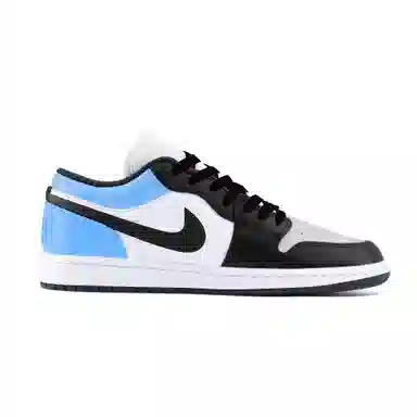 Jordan Air Jordan 1 Low Black Blue