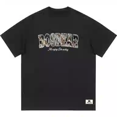 BOS BEAR LogoT