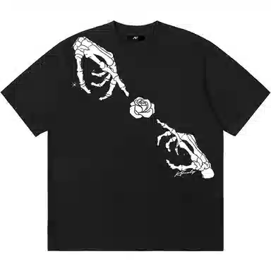 K411 Skull Tee