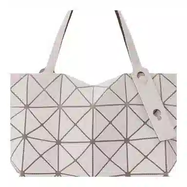 ISSEY MIYAKE LUCENT W COLOR PVC Tote