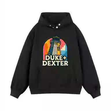 DUKE+DEXTER LOGO
