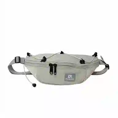 德力熊 百搭时尚出行 牛津布 腰包 常规 男女同款情侣款 多色