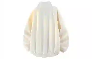 王者荣耀 美式复古撞色翻领外套宽松舒适少年感学院风休闲运动百搭时尚教练夹克衫 梦奇款 男女同款