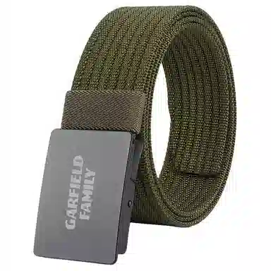 Garfield Family Outdoor Casual Workwear Belt 3.5cm