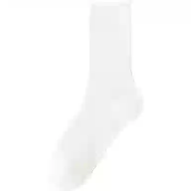 黛梦恋 薄款网眼透气中筒袜 女款