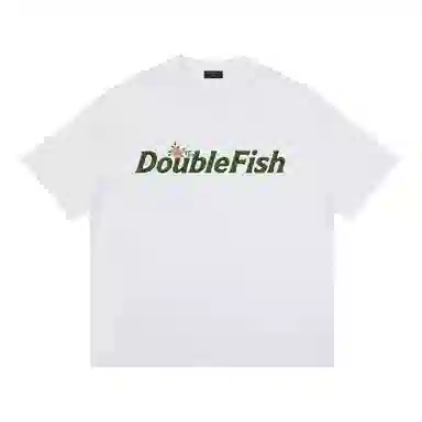 DOUBLEFISH logoT