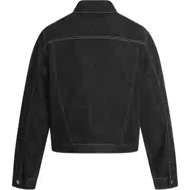 BLACK AT
