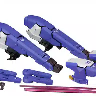 BANDAI METAL BUILD MB