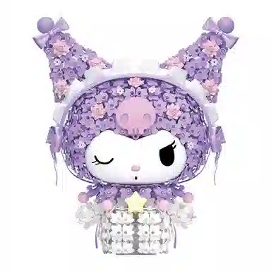 x Sanrio 2100-3000pcs 803308-09-1