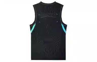 Nike Basketball Logo Sleeveless Tee Black