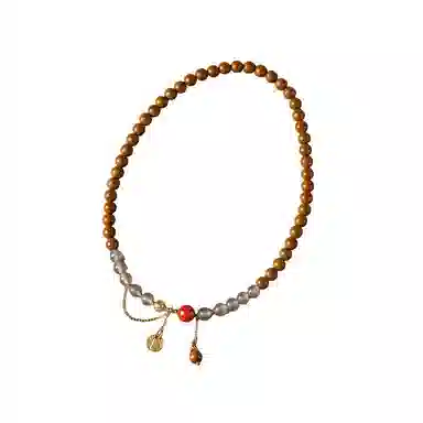 茂琼 栀子花 新中式国潮高级感 合香珠 手串 女款