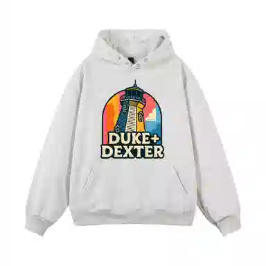 DUKE+DEXTER LOGO