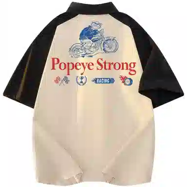 POPEYE LogoPolo