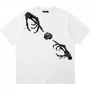 K411 Skull Tee