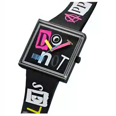 SWATCH SWATCH NO RULES 20 41.8mm