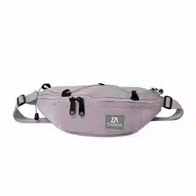 德力熊 百搭时尚出行 牛津布 腰包 常规 男女同款情侣款 多色