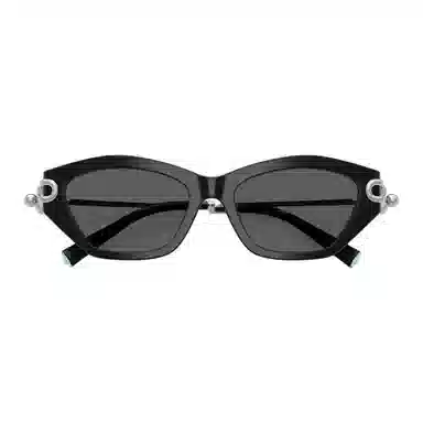 Tiffany & Co. Irregular Sunglasses