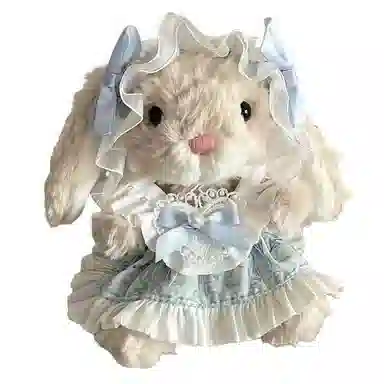 MIC RABBIT 15cm