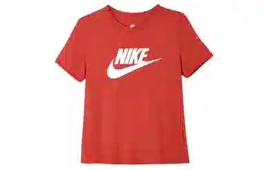 Nike Sportswear Essentials T-Shirt Red