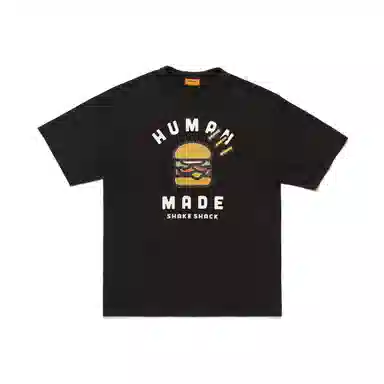 HUMAN MADE x SHAKE SHACK SHAKE SHACK SS25 T