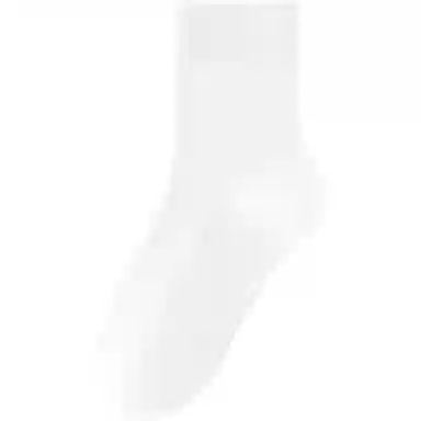 黛梦恋 网眼薄款纯棉吸汗中筒袜 女款