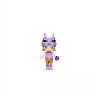 POP MART Molly 2018 8