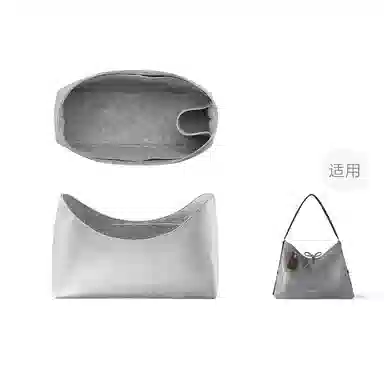 FANJI lv carryall dark