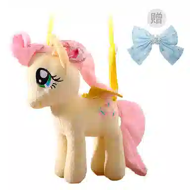 PinkyPinky x MY LITTLE PONY 32cm