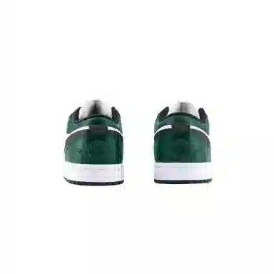 Jordan Air Jordan 1 Low Black Green