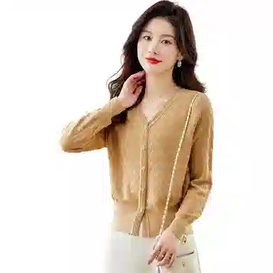 V
