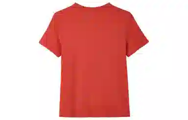 Nike Sportswear Essentials T-Shirt Red