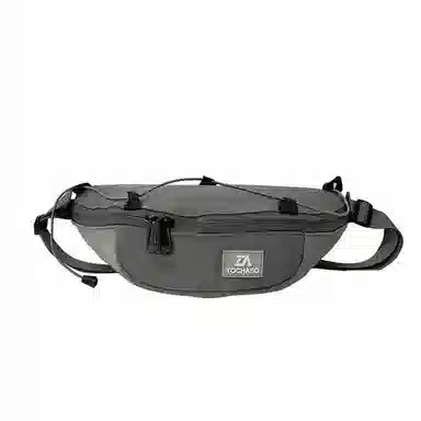 德力熊 百搭时尚出行 牛津布 腰包 常规 男女同款情侣款 多色