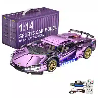 Brangdy 1280pcs BRA-JM-80