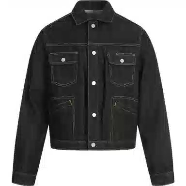 BLACK AT