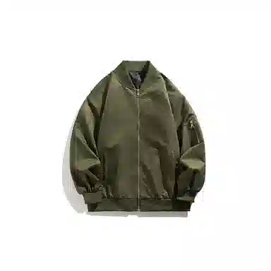 AMBER LIGHT Vintage Windbreaker Jacket