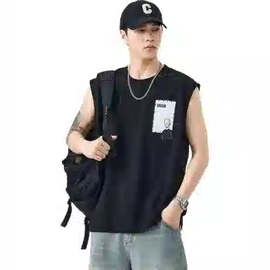 WilliamPOLO Sleeveless Tee