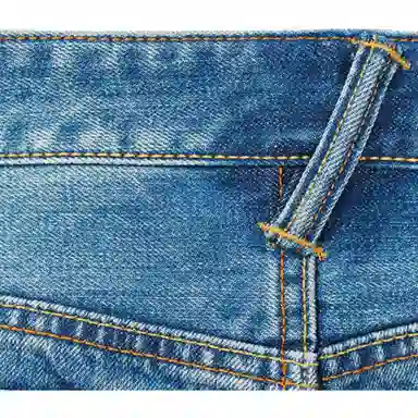 Palace x Evisu Classic Dalcock Denim Jeans Indigo Mid Wash