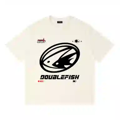 DOUBLEFISH logoT