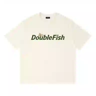 DOUBLEFISH logoT