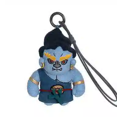 The Green Party 12cm