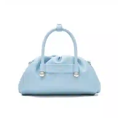 MUVA Small Tote Iceland Blue/Silver