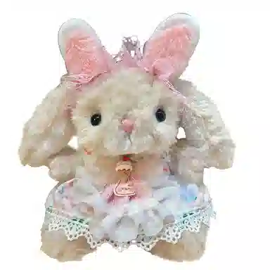 MIC RABBIT 15cm