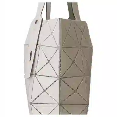 ISSEY MIYAKE LUCENT W COLOR PVC Tote