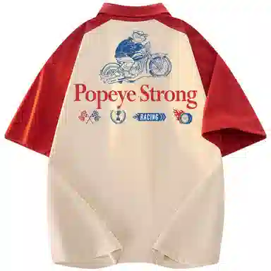 POPEYE LogoPolo
