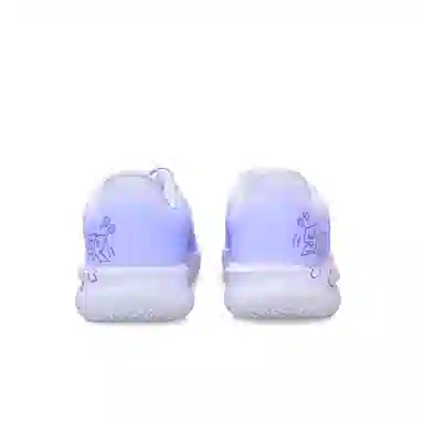 Nike Precision 7 Purple White