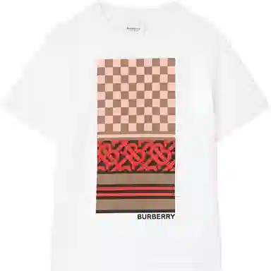 Burberry SS22 T