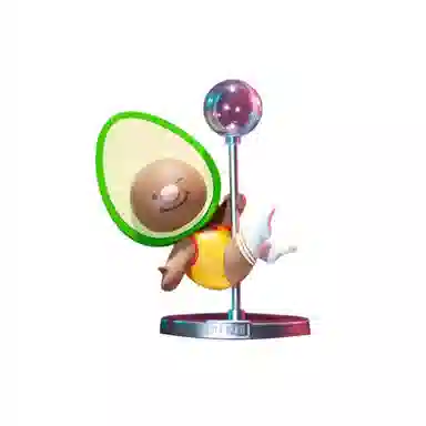 POP MART Avofriends 12